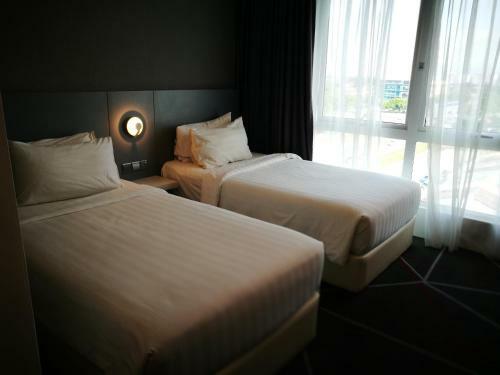 Amerin Boutique Hotel Johor Bahru