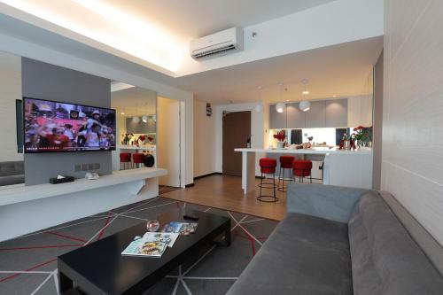 Amerin Boutique Hotel Johor Bahru