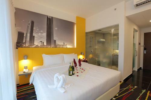 Amerin Boutique Hotel Johor Bahru