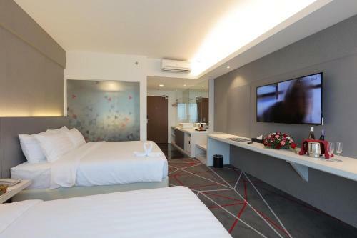 Amerin Boutique Hotel Johor Bahru
