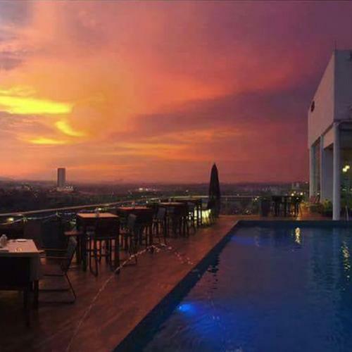 Amerin Boutique Hotel Johor Bahru