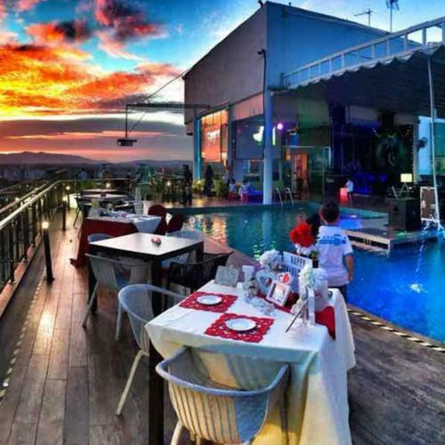 Amerin Boutique Hotel Johor Bahru