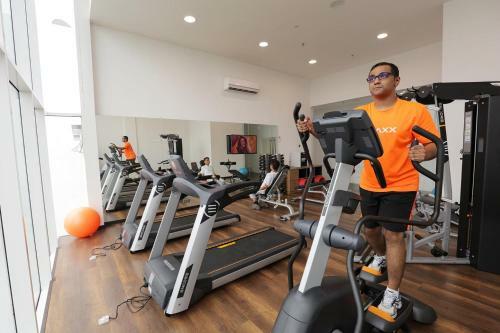 Amerin Boutique Hotel Johor Bahru