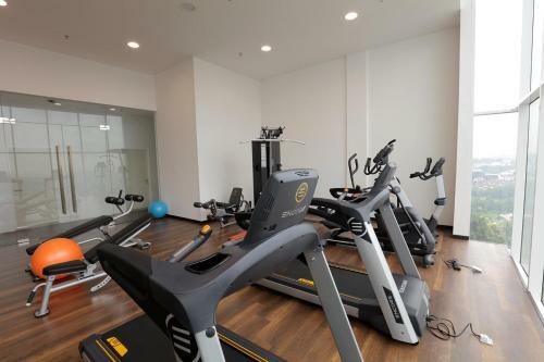 Amerin Boutique Hotel Johor Bahru