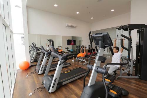 Amerin Boutique Hotel Johor Bahru