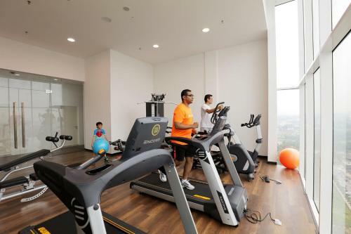 Amerin Boutique Hotel Johor Bahru