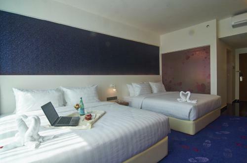 Amerin Boutique Hotel Johor Bahru