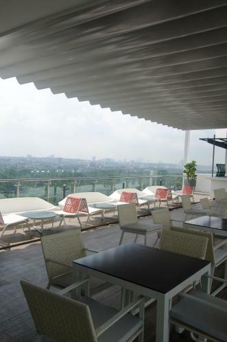 Amerin Boutique Hotel Johor Bahru