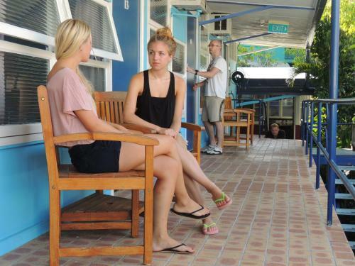 Albergue Reef Lodge Backpackers
