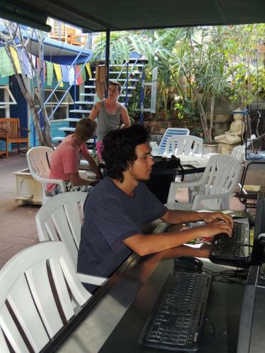 Albergue Reef Lodge Backpackers
