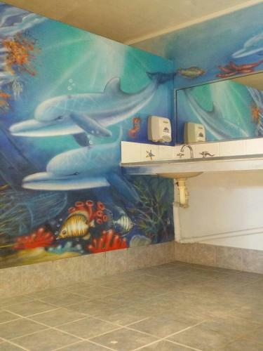 Albergue Reef Lodge Backpackers