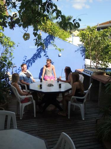 Albergue Reef Lodge Backpackers