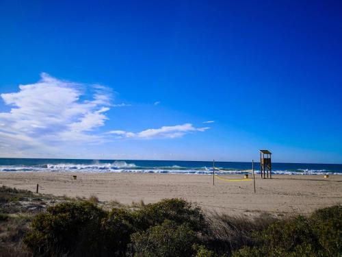 Apartamento Camping La Plana