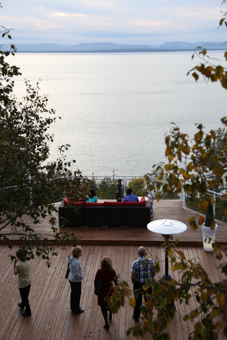 Hotel Auberge De La Pointe