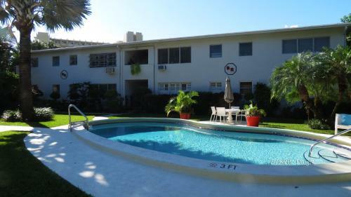 Beach Ridge Apartment