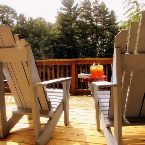 Bed & Breakfast Red Leaf River Inn