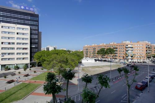 Barcelona Bs Beach Olympic Apartments