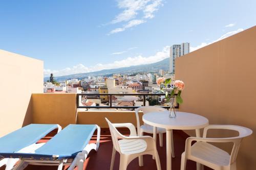 Apartamento �tico Puerto De La Cruz