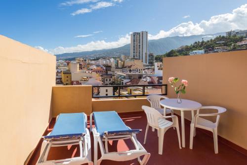 Apartamento �tico Puerto De La Cruz