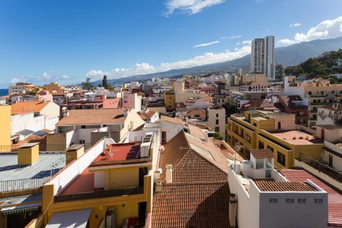 Apartamento �tico Puerto De La Cruz