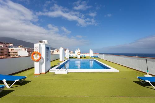 Apartamento �tico Puerto De La Cruz