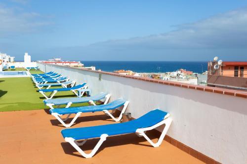 Apartamento �tico Puerto De La Cruz