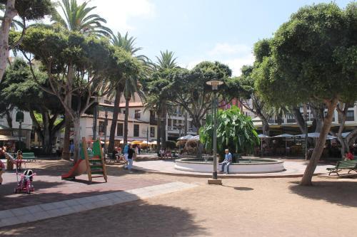 Apartamento �tico Puerto De La Cruz