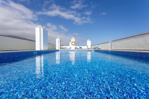 Apartamento �tico Puerto De La Cruz