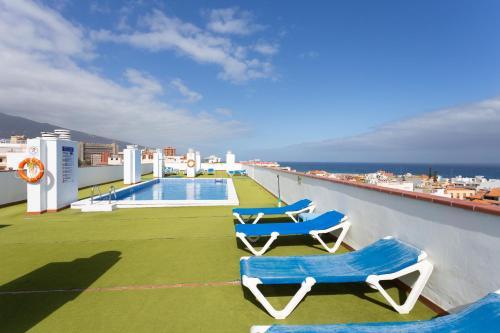 Apartamento �tico Puerto De La Cruz