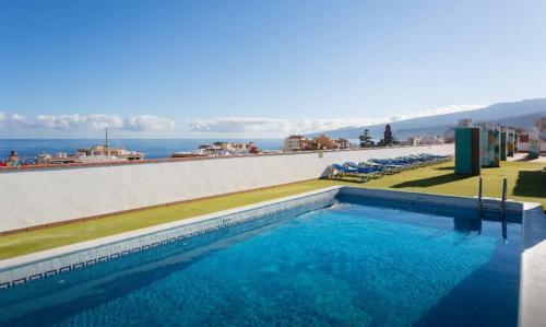 Apartamento �tico Puerto De La Cruz