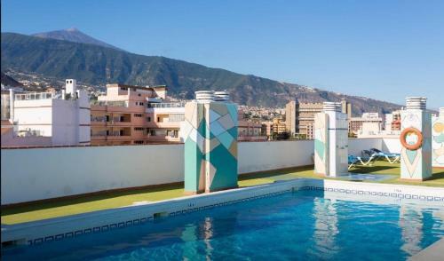 Apartamento �tico Puerto De La Cruz