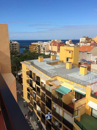Apartamento �tico Puerto De La Cruz