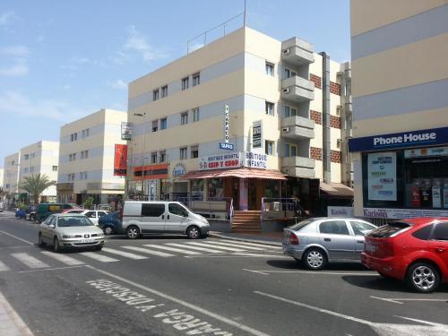 Hostal Casa De Hu�spedes San Fernando