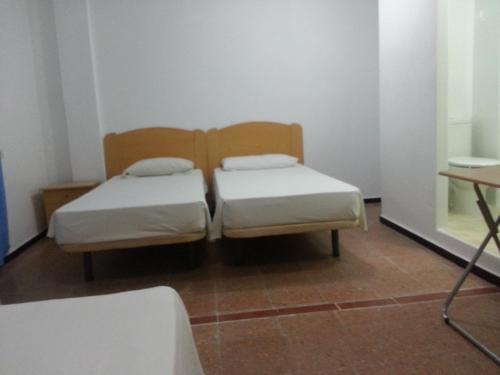 Hostal Casa De Hu�spedes San Fernando
