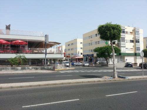 Hostal Casa De Hu�spedes San Fernando