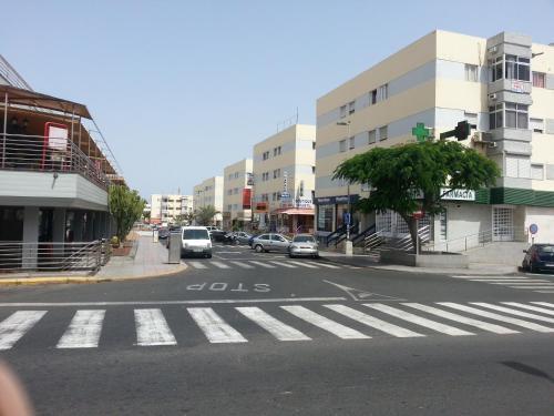 Hostal Casa De Hu�spedes San Fernando