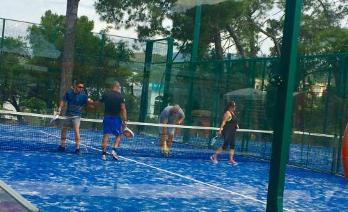 Hotel Royal Tennis Club