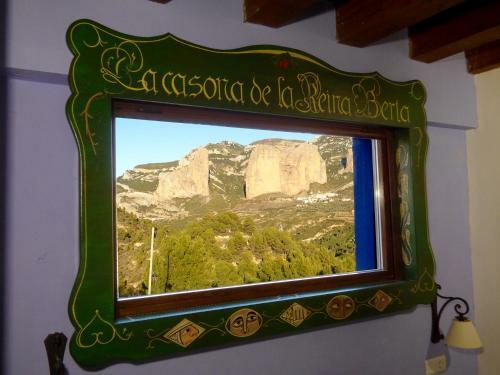 Agroturismo La Casona De La Reina Berta