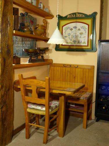 Agroturismo La Casona De La Reina Berta
