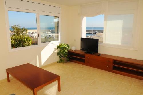 Apartamento Residencial Marina De Port