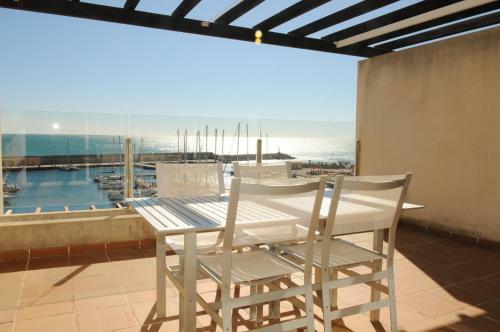 Apartamento Residencial Marina De Port
