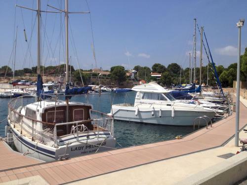 Apartamento Residencial Marina De Port