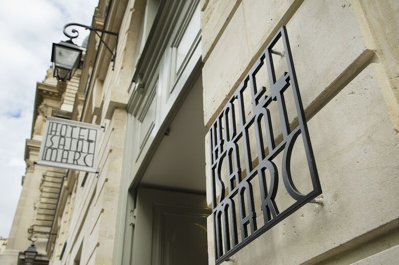 Hotel Saint Marc