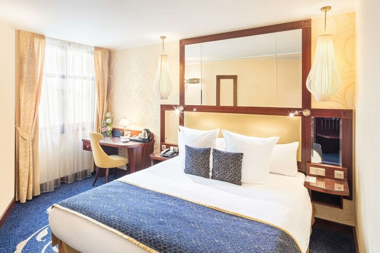 Hotel Occidental Praha Wilson