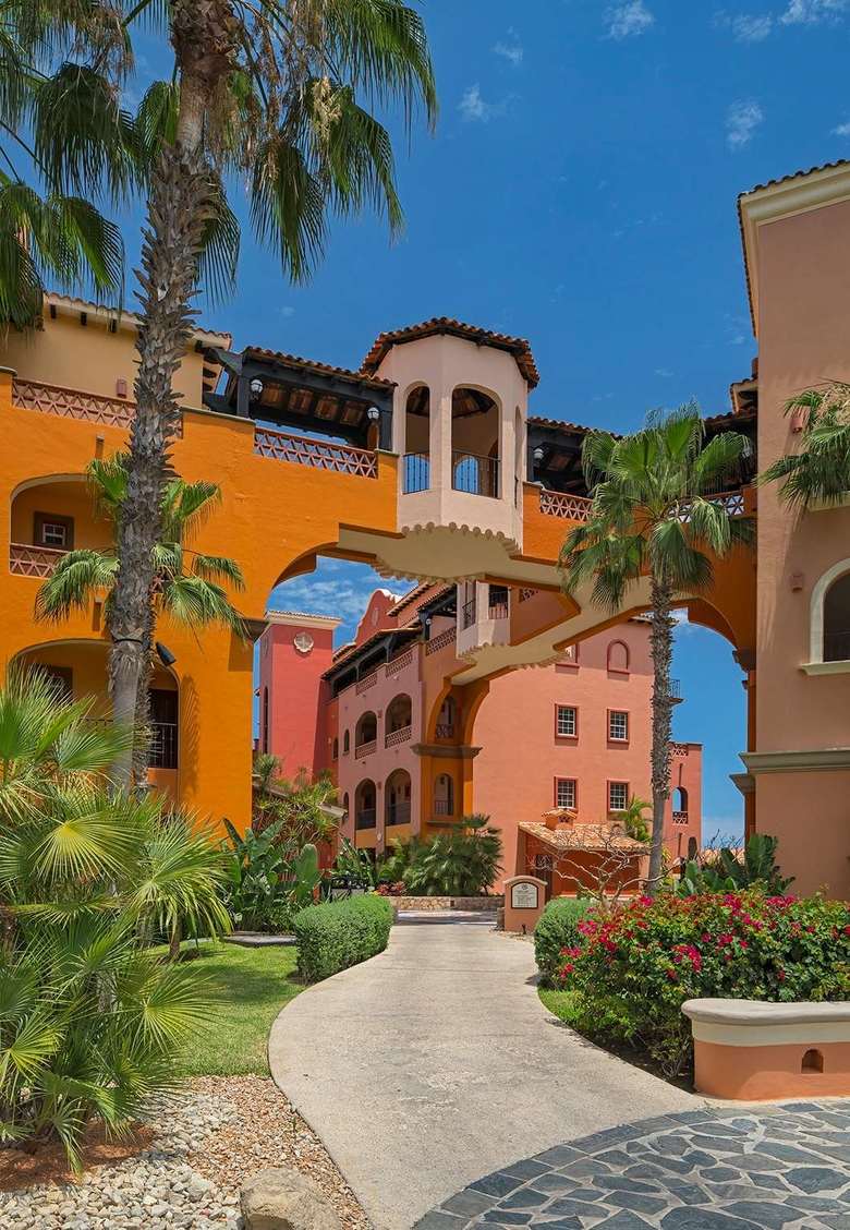 Hotel Sheraton Grand Los Cabos Hacienda Del Mar