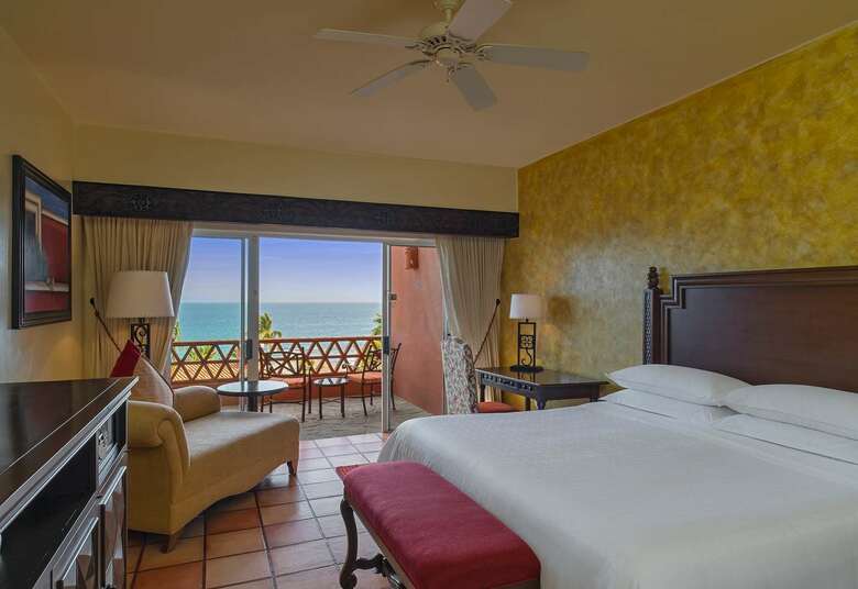 Hotel Sheraton Grand Los Cabos Hacienda Del Mar