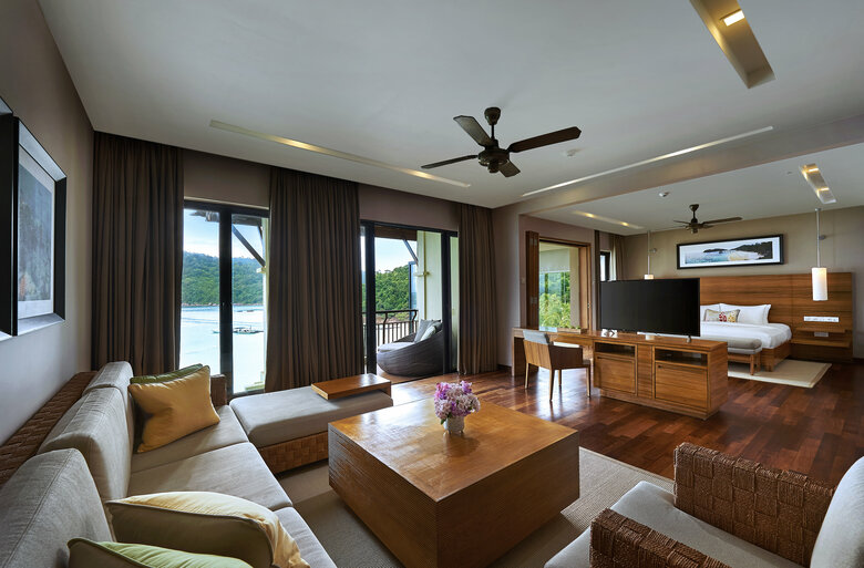 Hotel The Taaras Beach And Spa Resort Redang