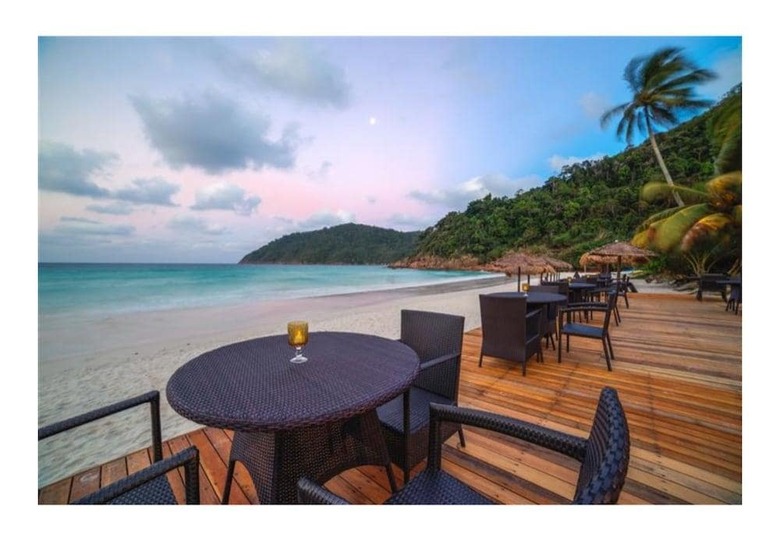 Hotel The Taaras Beach And Spa Resort Redang