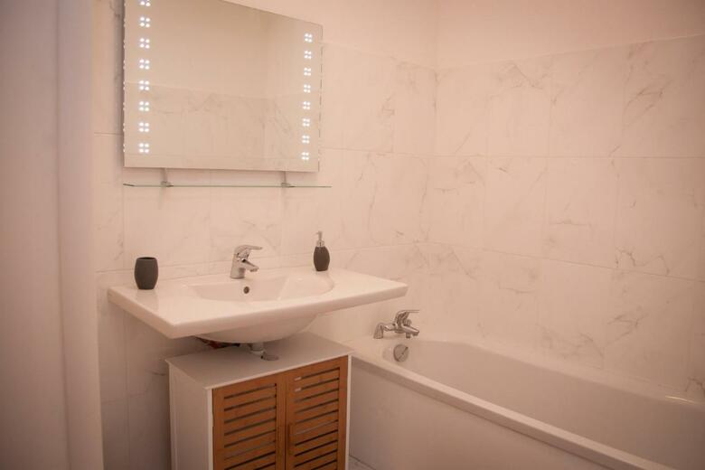 Apartamento Adonis Macinaggio