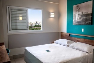 Hotel Soft Inn Goiania Mega Moda